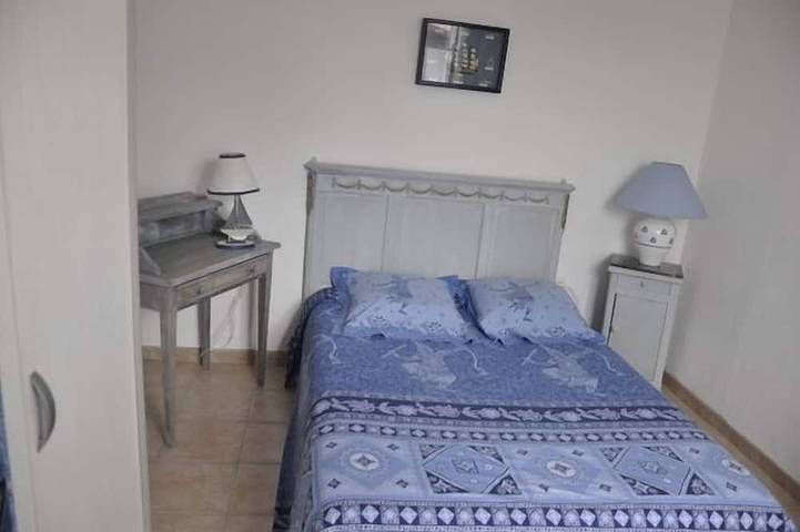 Location de vacances pour 4 personnes, avec terrasse dans Port de la Cotinière - 3