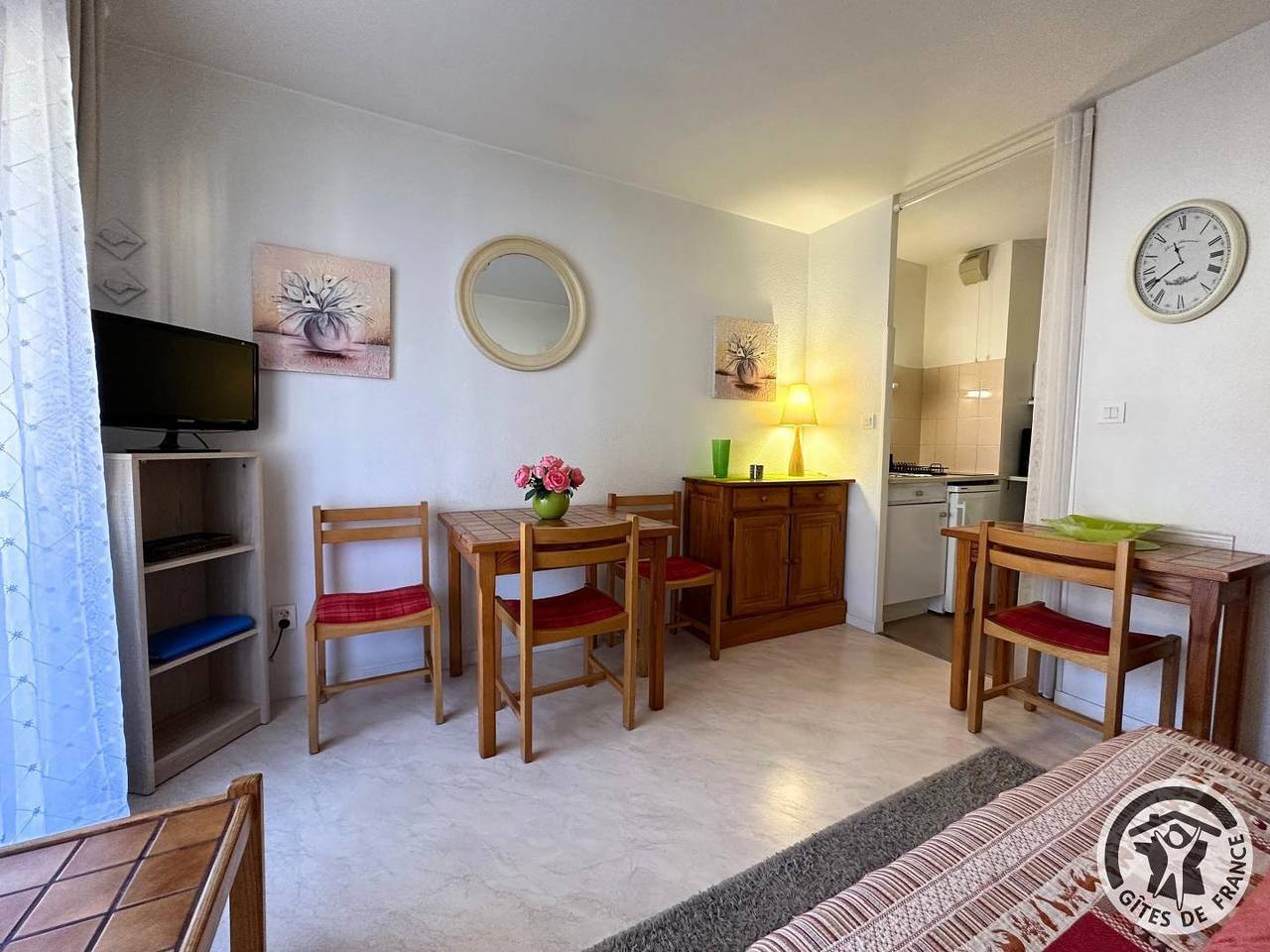 Le Lys des Pyrénées n°19 in Ax-les-Thermes, Pirineos franceses