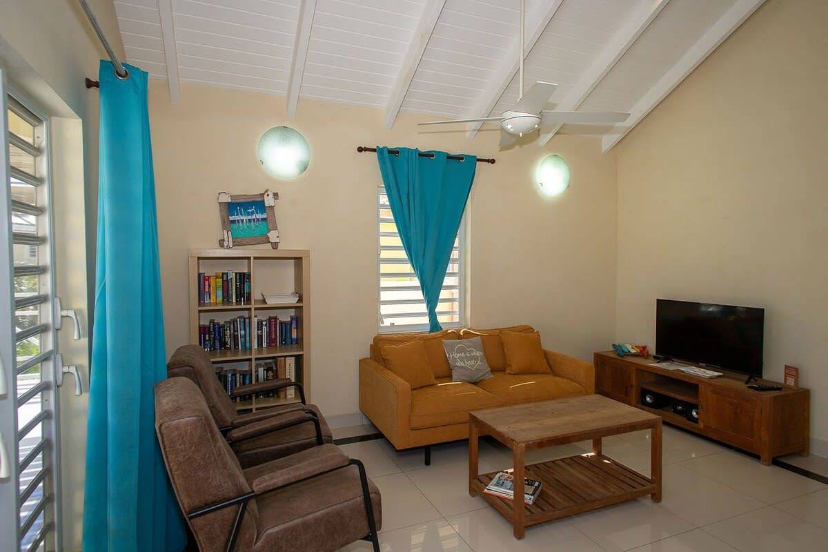 Ganze Wohnung, Prikichi C2 Relax & Dive Resort Bonaire Village in Bonaire (Karibische Niederlande)