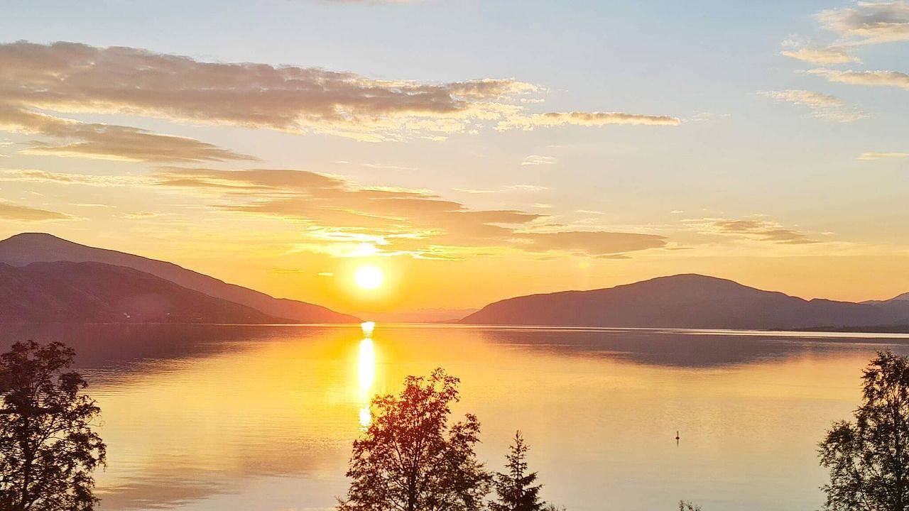 Ferienhaus für 6 Personen (80 m²) in Sandhornøy in Gildeskål