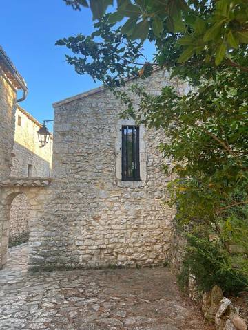 Gîte pour 5 personnes à Méjannes-le-Clap