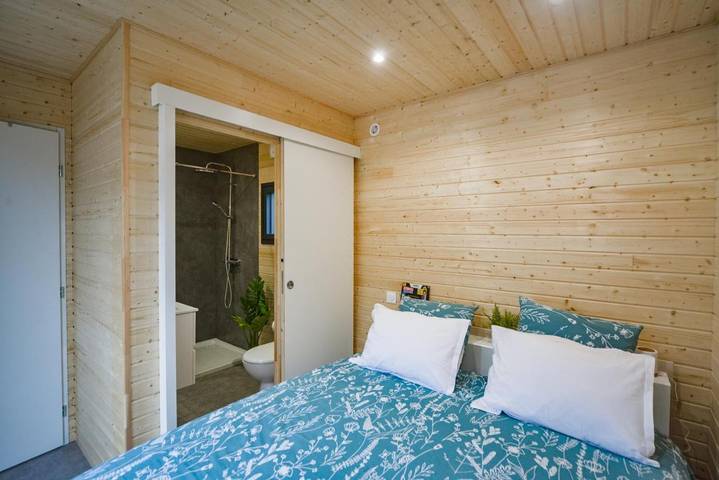 Gîte pour 4 personnes, avec terrasse à Châtillon-sur-Cher - 4