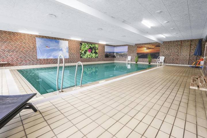 Ferienwohnung für 4 Personen, mit Haustier in Henne Strand - 4