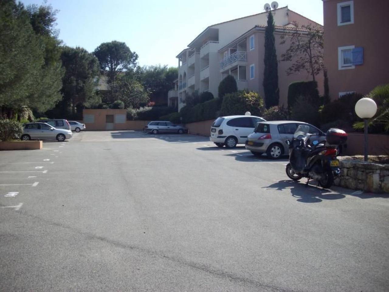 Entire apartment, Aufenthalt im Golf von Saint-Tropez in La Croix-Valmer, Draguignan region