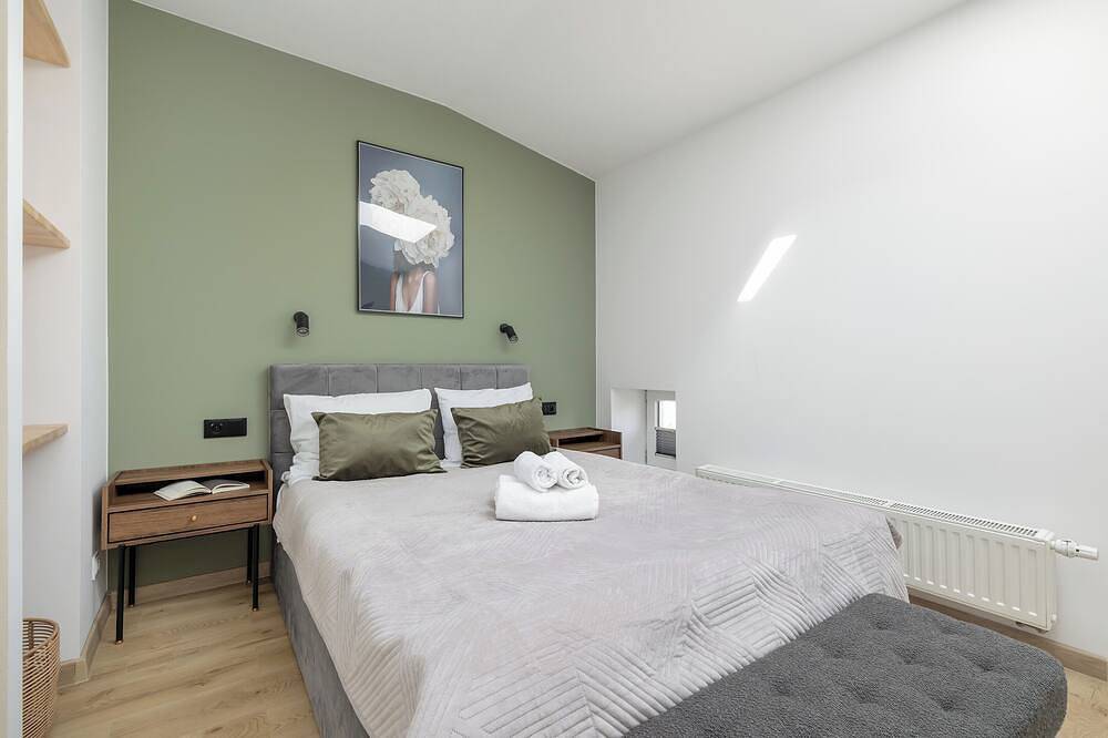 Ganze Wohnung, Szczecin Classy City Studio in Stettin, Ostsee Vorpommern