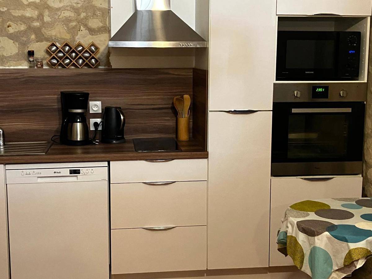 Double Room in Chinon, Vallée de la Loire