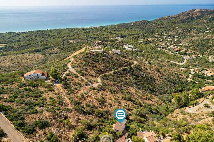 Villa pour 6 personnes, avec balcon dans Eden Rock