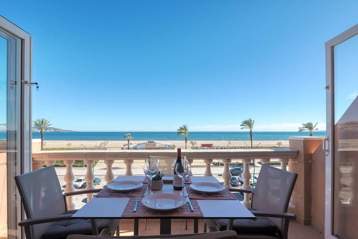 Ferienwohnung für 4 Personen in Empuriabrava