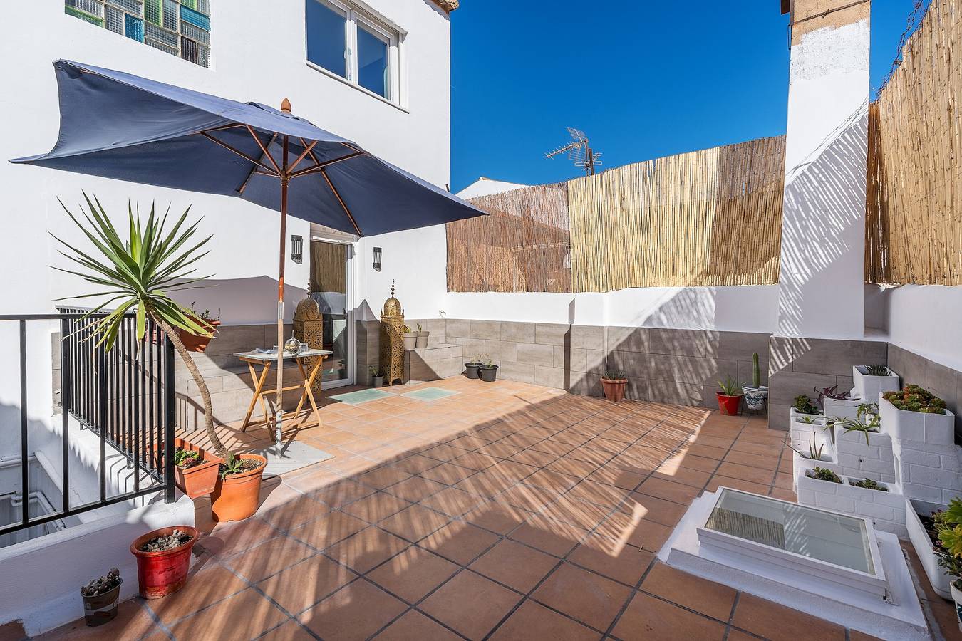 Casa de vacaciones 'Pequeña Alhambra' con terraza privada y Wi-Fi in Dúrcal, Provincia de Granada