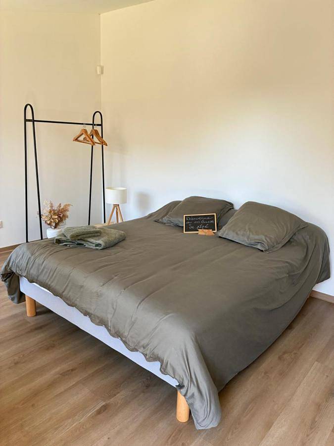 Double Room in Mane, Parc naturel régional du Luberon