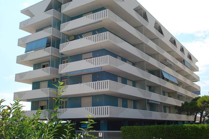 Appartement entier, Dormir au bord de la mer - Beahost in Porto Santa Margherita, Caorle