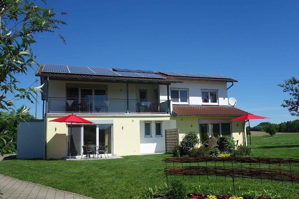 Ganze Wohnung, Ferienwohnung Gänseblümchen - Ferienwohnung Katzheim in Schlier, Region Bodensee-Oberschwaben