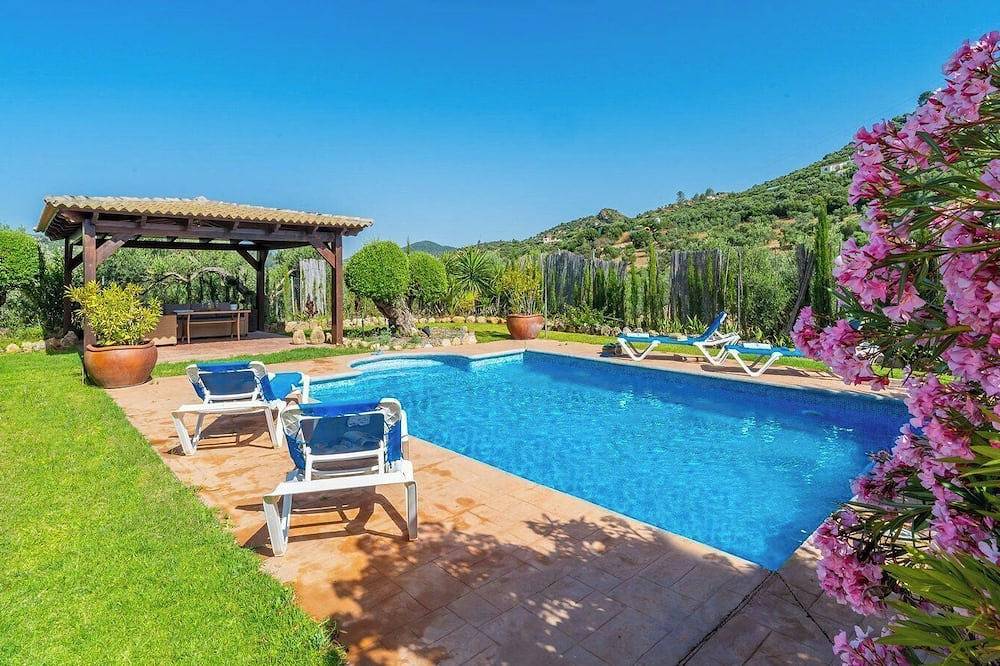 Villa Hermanas Algodonales in Algodonales, White Villages