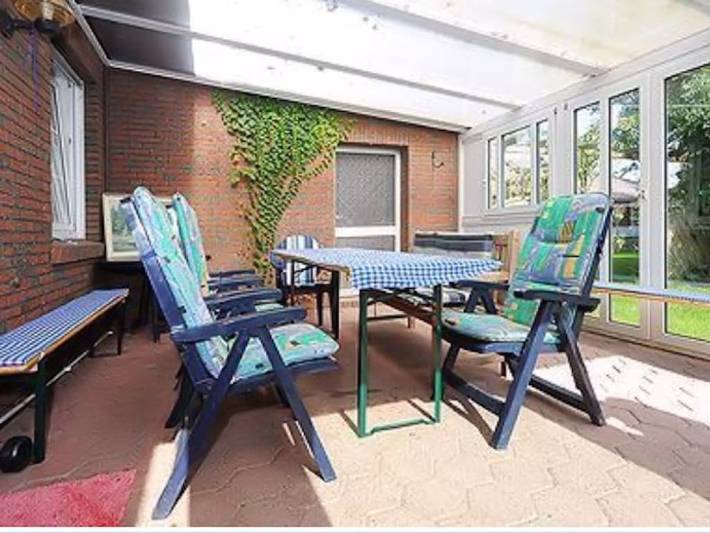 Ferienhaus für 5 Personen, mit Terrasse in Westerholt - 4