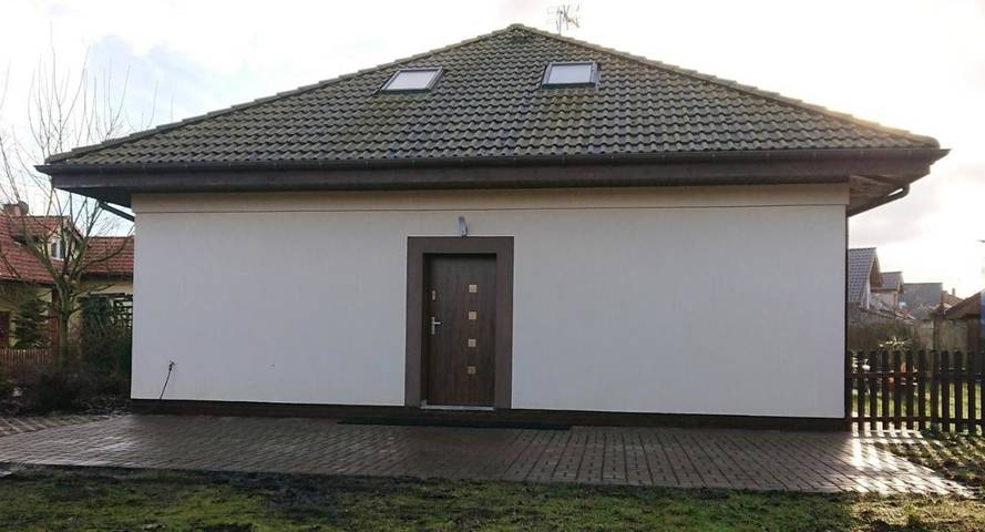 Ferienwohnung für 4 Personen, mit Garten und Terrasse, mit Haustier in Stettin - 4