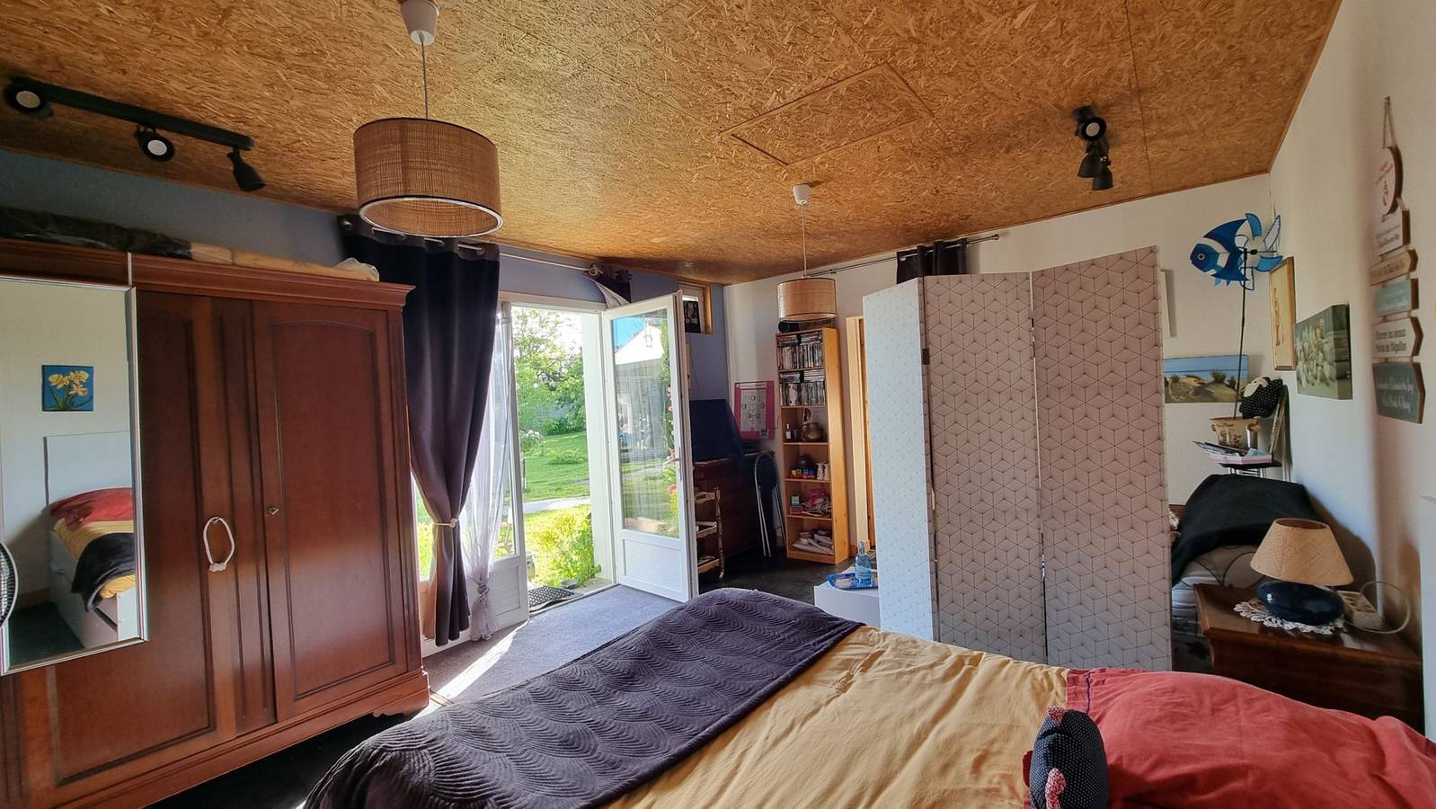Chez Brigitte et Franck - Chambre in Triaize, Fontenay-le-Comte
