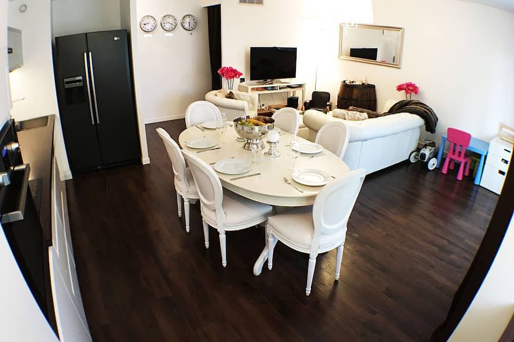 Apartamento entero, Además del aeropuerto, Palexpo, Onu, Oms, Cicr, Oit, Cern, Arena / 3 dormitorios - 2 baños in Ferney-Voltaire, Gex
