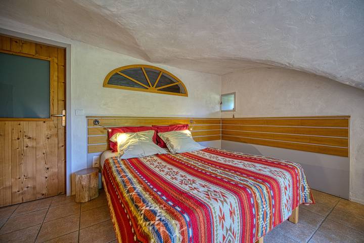 Location de vacances pour 2 personnes, avec jardin dans le Vercors - 3