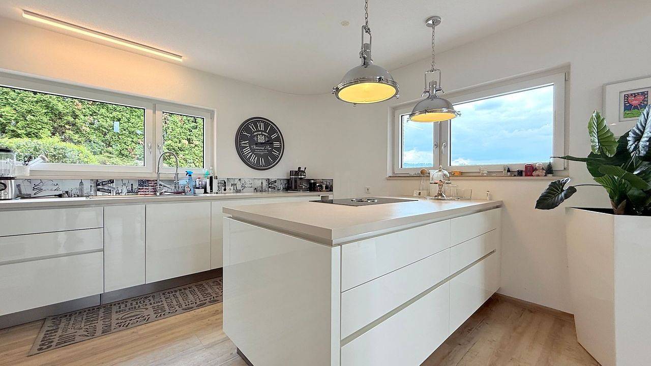 Apartamento vacacional entero, Ferienwohnung für 6 Personen (180 m²) in Bodman-Ludwigshafen in Bodman-Ludwigshafen, Distrito de Constanza