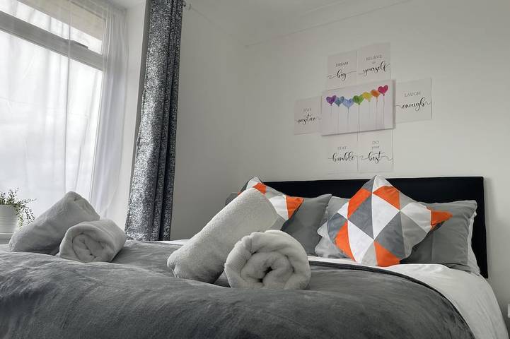 Location de vacances pour 10 personnes, avec jardin dans Chatham (United Kingdom) - 4