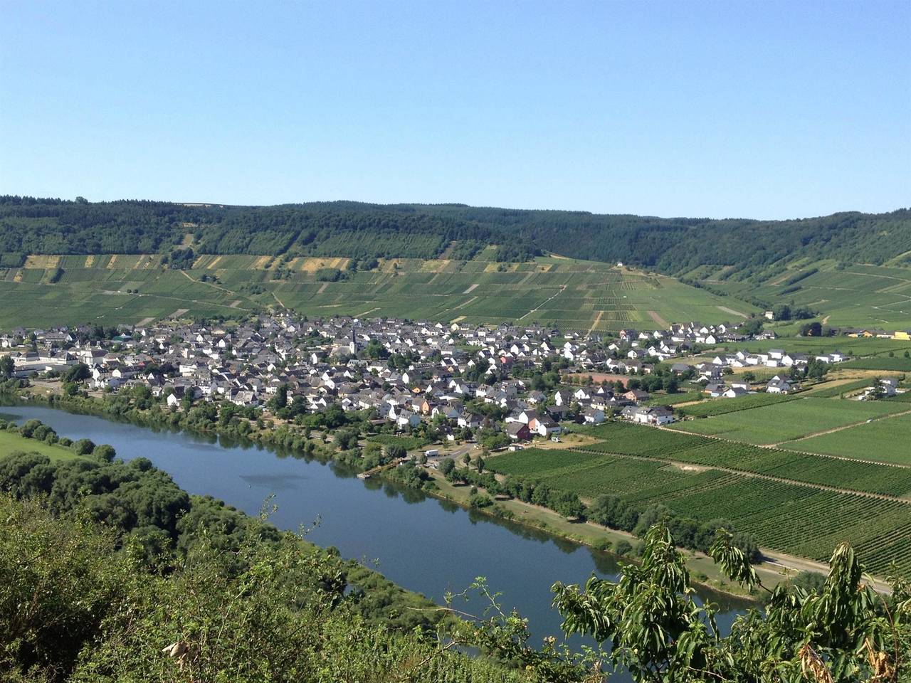 Ganze Ferienwohnung, 2-Bettwohnung Livia **** in Leiwen, Moseleifel