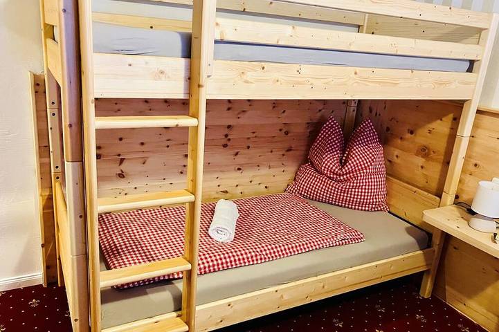 Bed and Breakfast für 4 Personen - 1