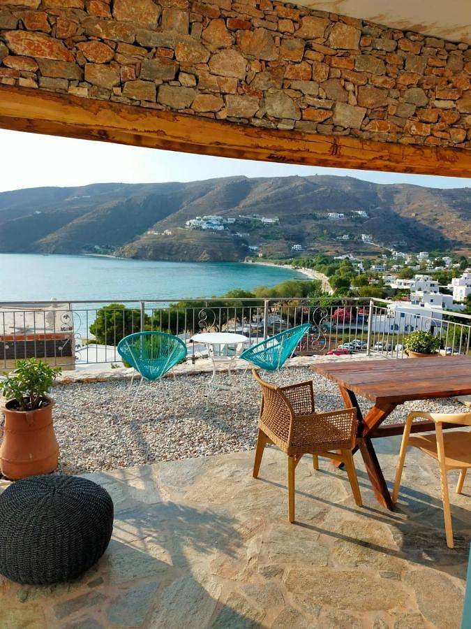 Ormos Seaside-Villa 3, by Amorgos Holiday Homes in Egíali, Amorgos