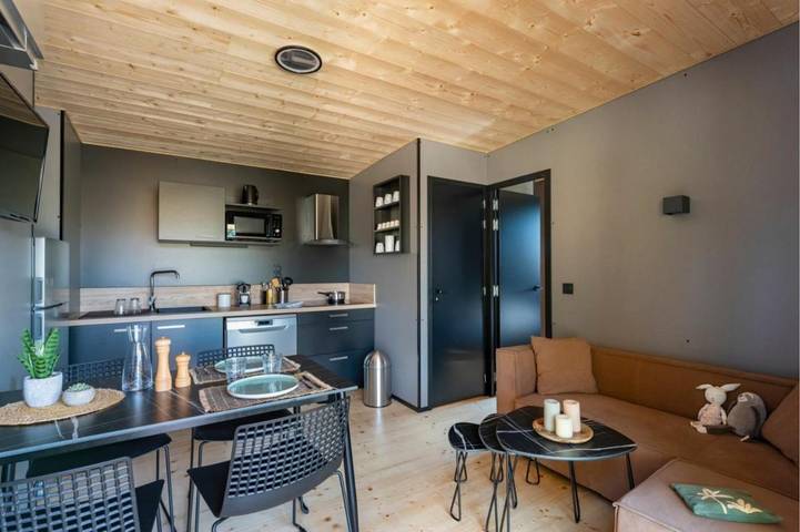 Location de vacances pour 4 personnes, avec piscine et jardin, animaux acceptés à Pierrefitte-sur-Sauldre - 3