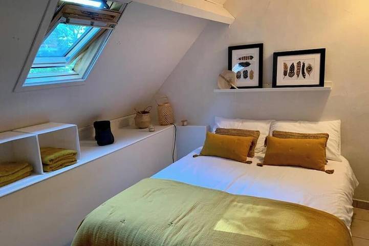 Location de vacances pour 7 personnes, avec Balcon à Saint-Merd-les-Oussines - 2
