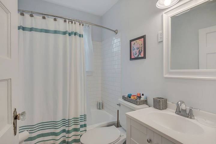 Cottage für 4 Personen, mit Garten - 1