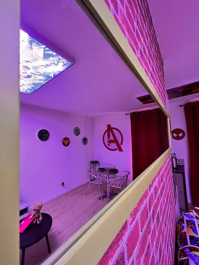 Gîte pour 3 personnes, avec balcon à Bédarieux - 4