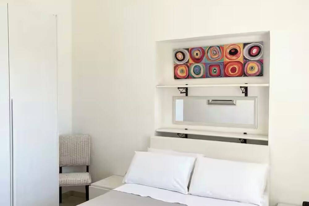 Ganze Wohnung, Apartment 500 Meters From The Beach, 5Km From Gallipoli in Conchiglie-Alto Lido, Golf von Tarent