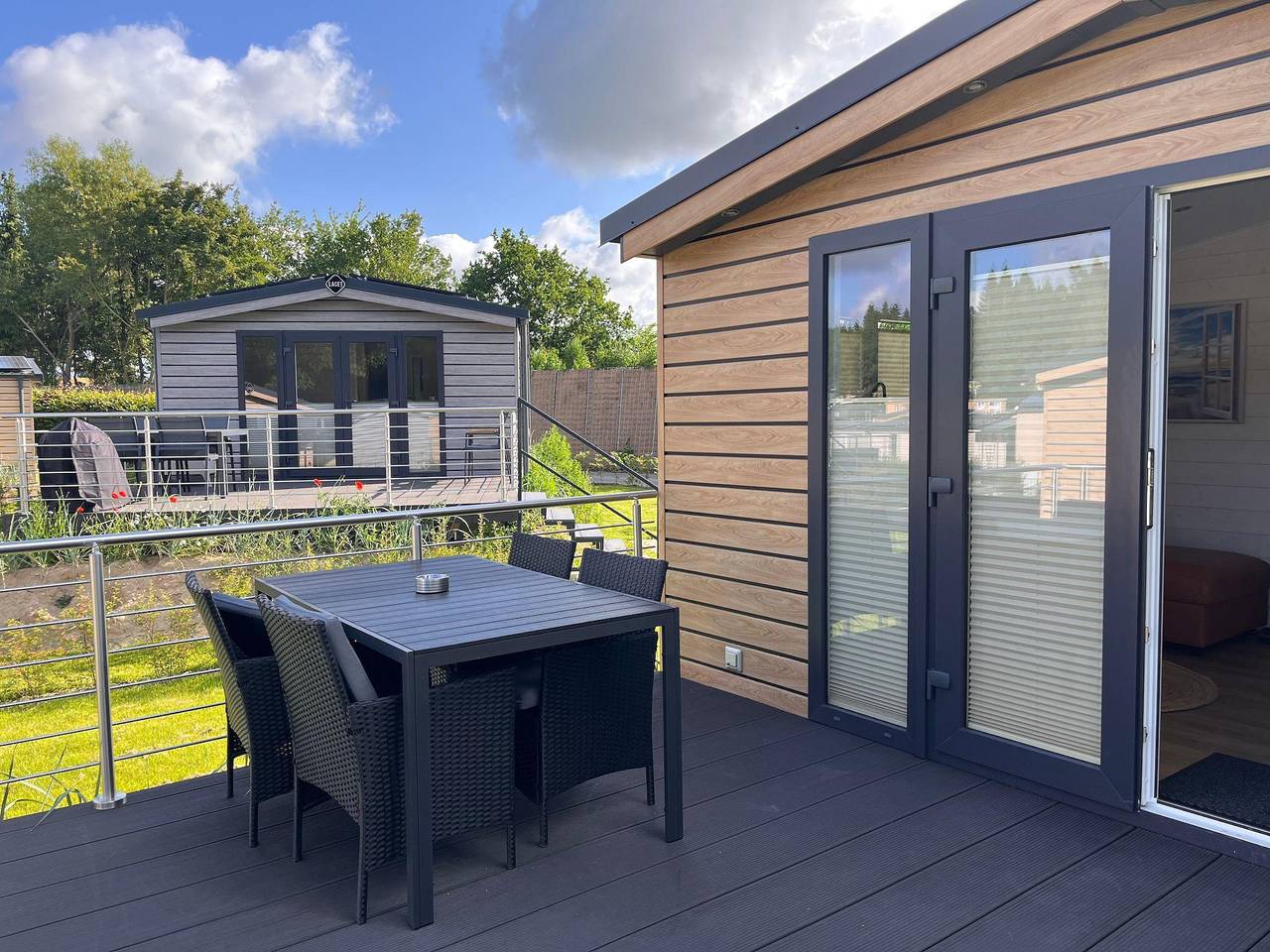 Ostseecamp Ferienhaus Küstenklang in Gronenberg, Scharbeutz