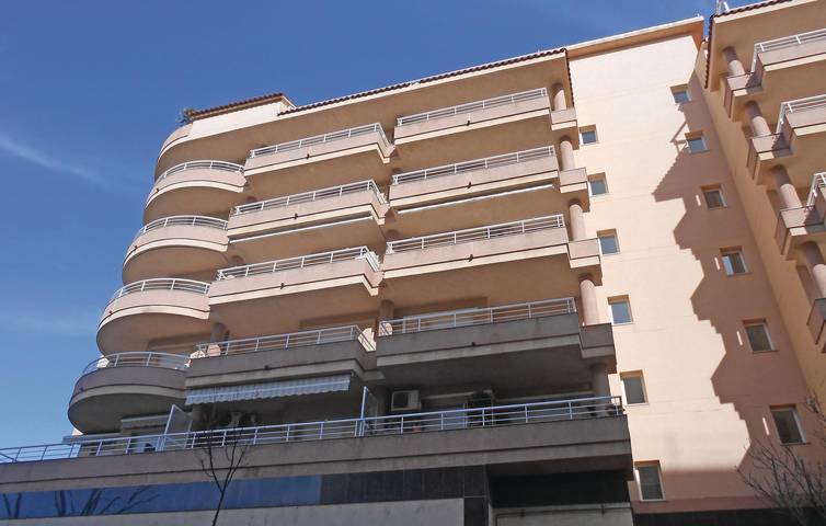 Ferienwohnung für 4 Personen, mit Terrasse in Blanes
