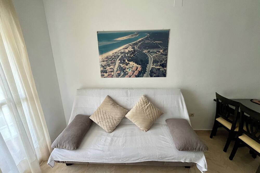 Apartamento entero, Apartamento Pinares del Portil a pie de playa. in Playa Nueva Umbría, El Portil