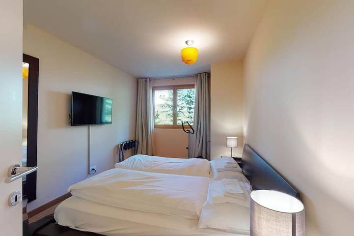 Ganze Wohnung, Modern 3½ room flat on the ground floor, approx. in Madulain, Sankt Moritz