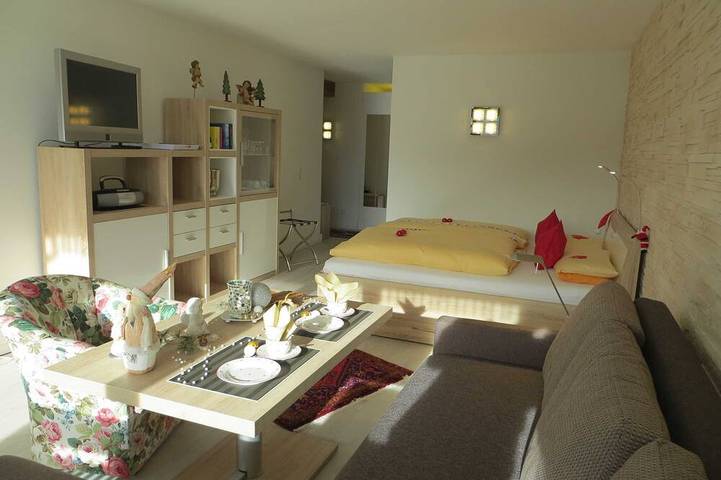 Ganze Wohnung, Ferienwohnung Kreckel - Fewo in Schliersee, Bayerische Alpen