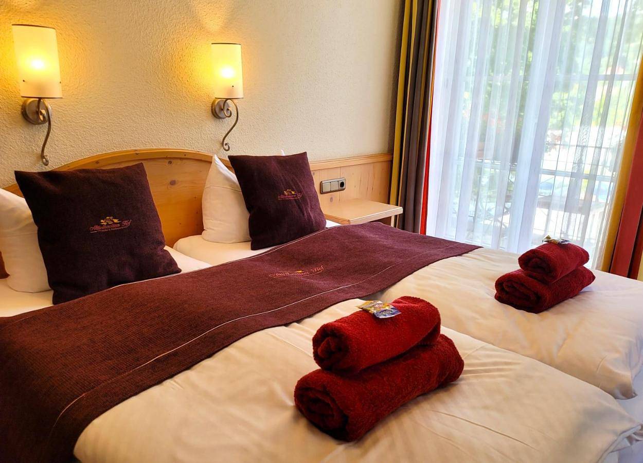 Hotel Alttolkewitzer Hof in Laubegast, Dresden