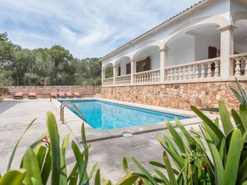 Finca in Santanyí, Mallorca Süden für 6 