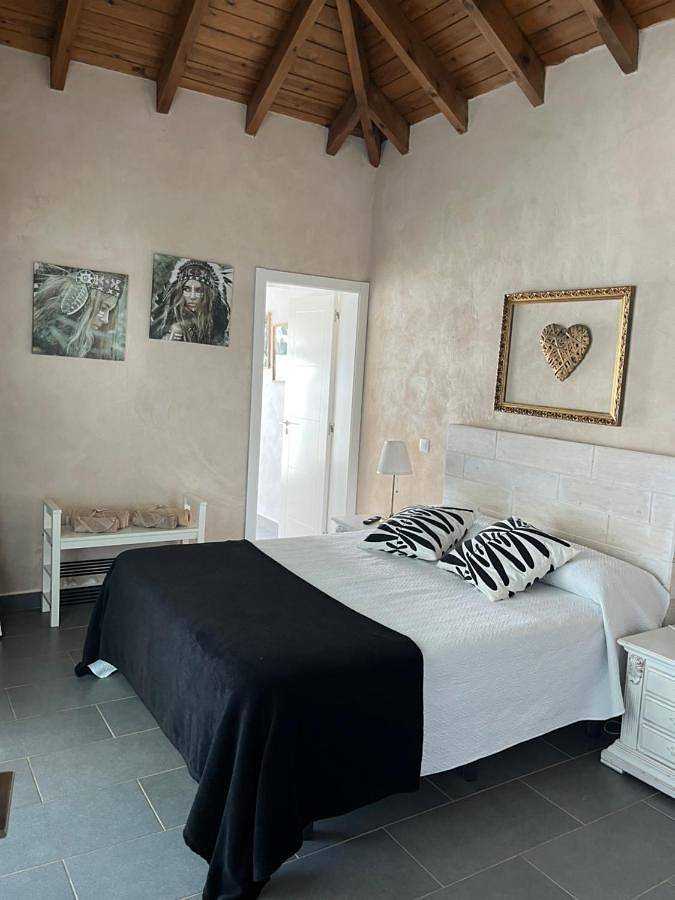 Chalet para 8 personas, con piscina además de vistas y jardín en Fuerteventura - 2