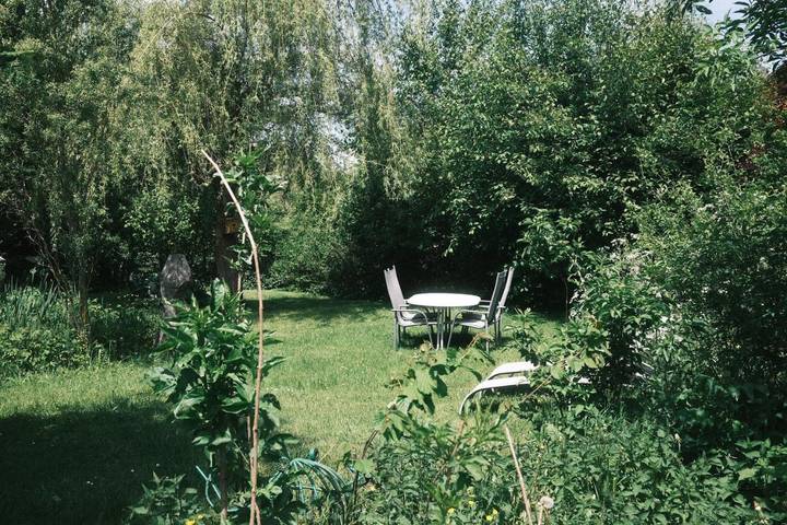 Ferienwohnung für 3 Personen, mit Terrasse und Garten in Friedenweiler - 3