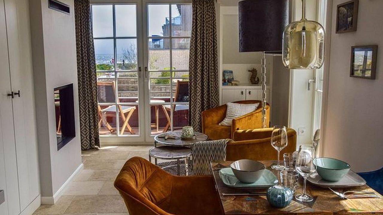 Ganze Ferienwohnung, Ferienwohnung für 2 Personen (50 m²) in List auf Sylt in List (Sylt), Sylt