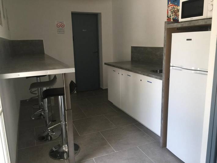 Location de vacances pour 2 personnes, avec jardin ainsi que piscine et vue à Aubagne - 2