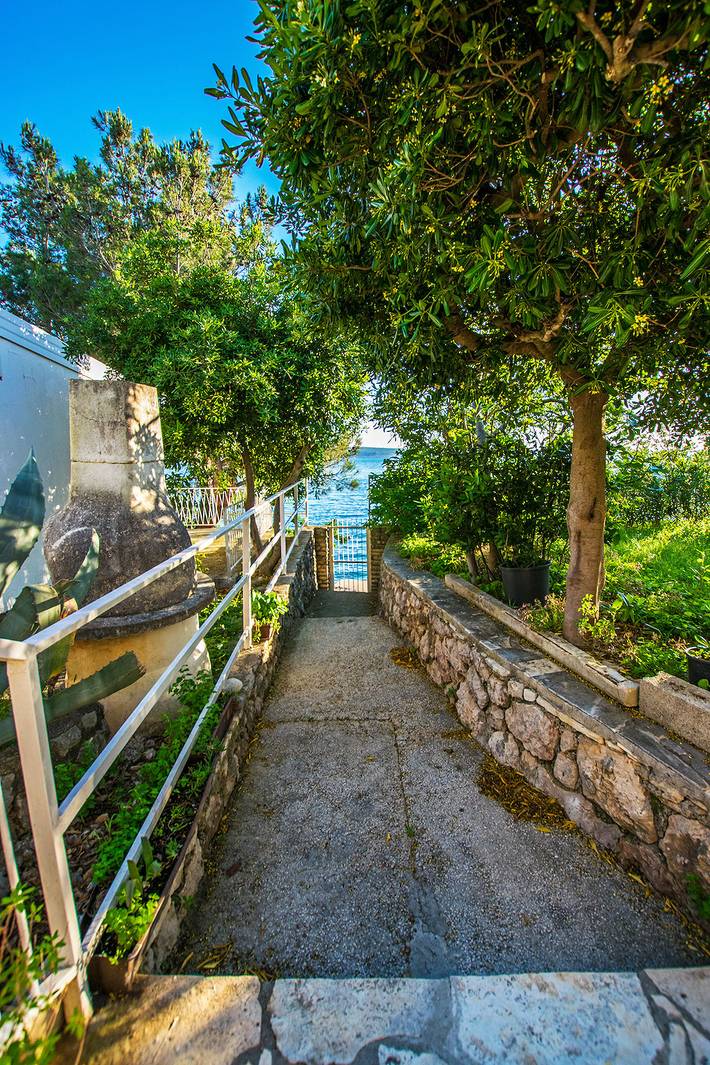 Apartament wakacyjny dla 4 osób w Starigrad