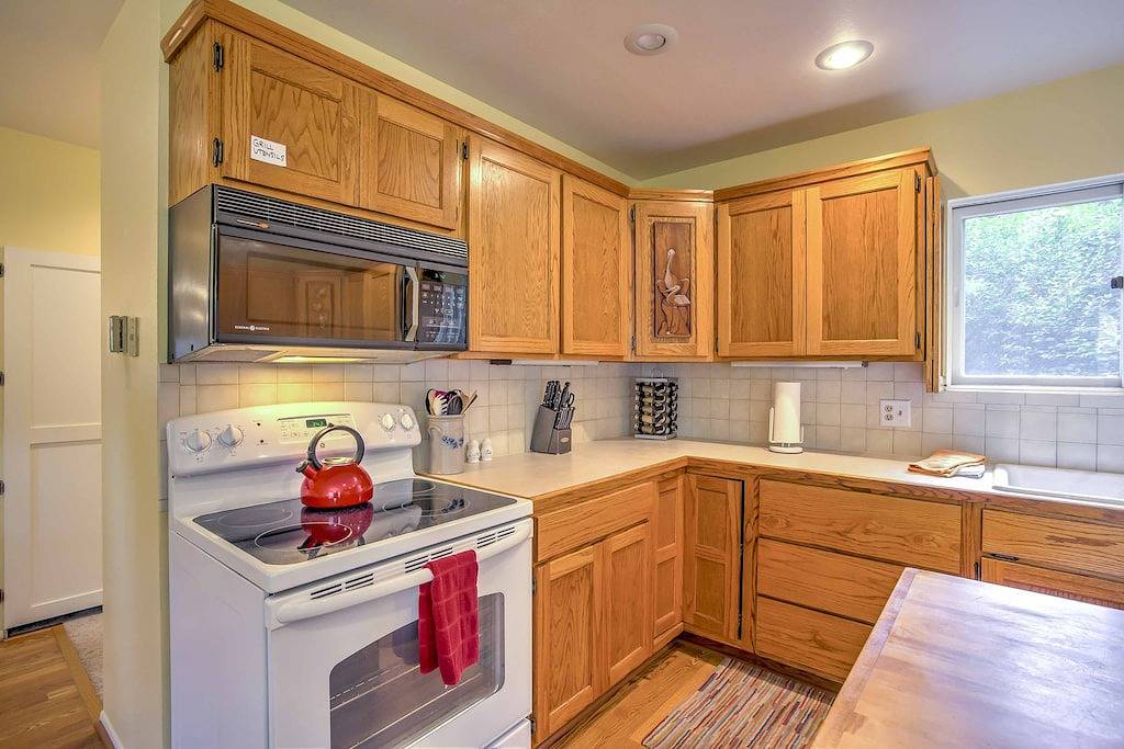 Victorian am Cottonwood Creek - Fuß in die Innenstadt! in Buena Vista, Chaffee County