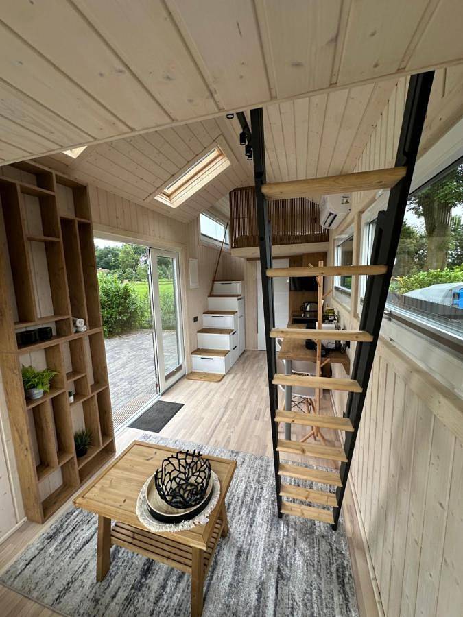 My-tinyhouse in Neuendorf-Sachsenbande, Kreis Steinburg