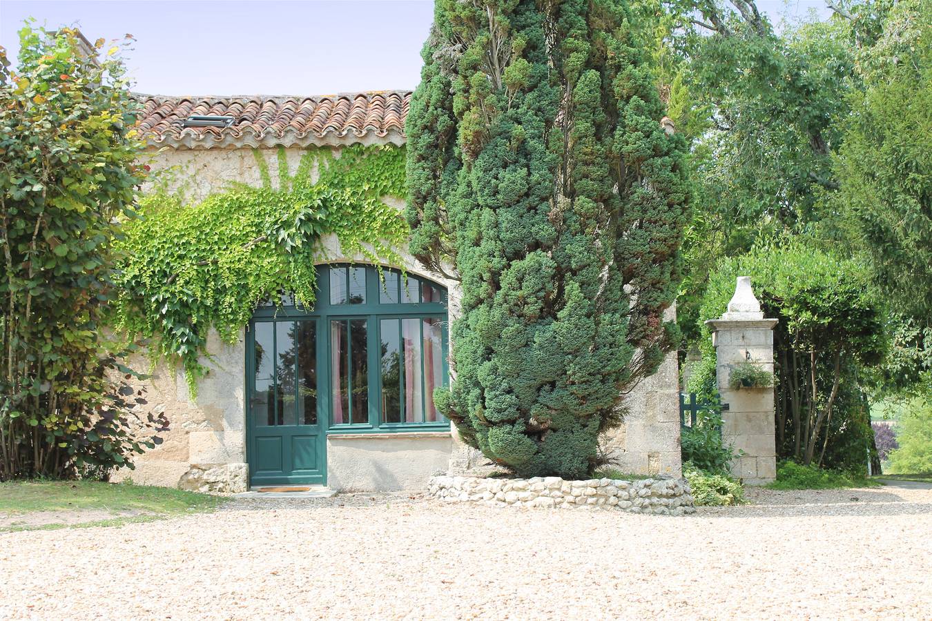 La Petite Grange  in Pillac, Charente