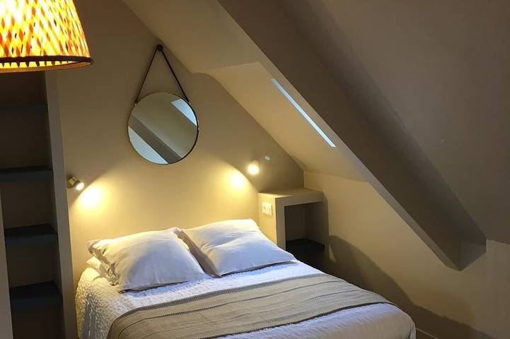 Gîte pour 2 personnes dans Saint-Guénolé - 4