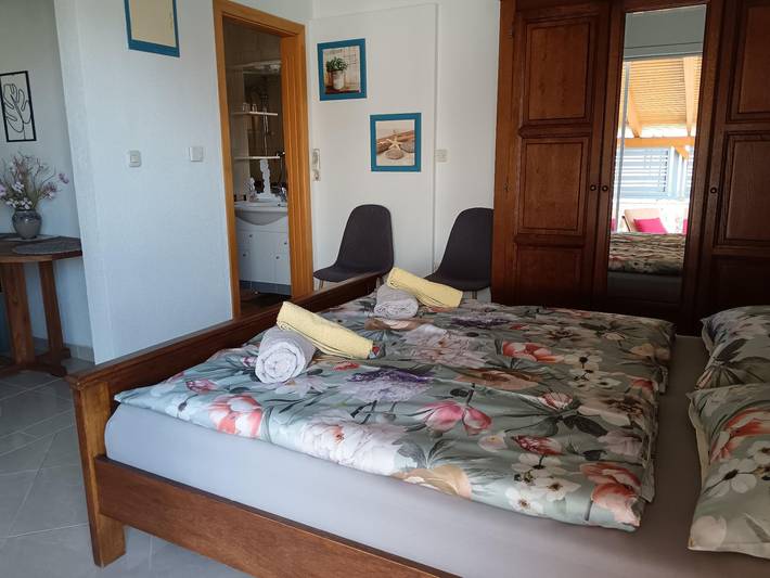 Ferienwohnung für 2 Personen, mit Terrasse in Biograd na Moru - 4