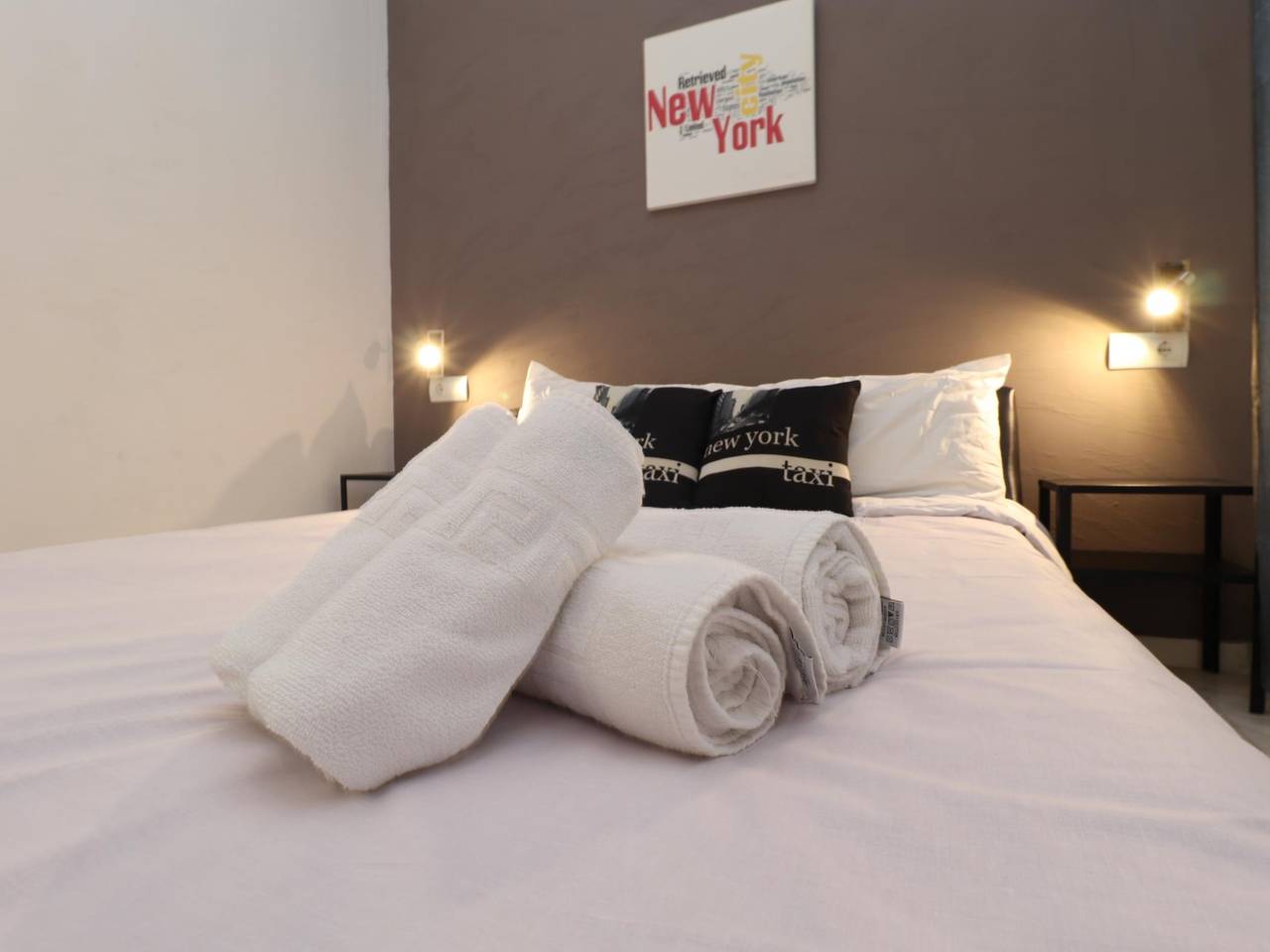 Entire holiday apartment, Del Parque Flats Museo del Vino in Málaga Central District, Malaga